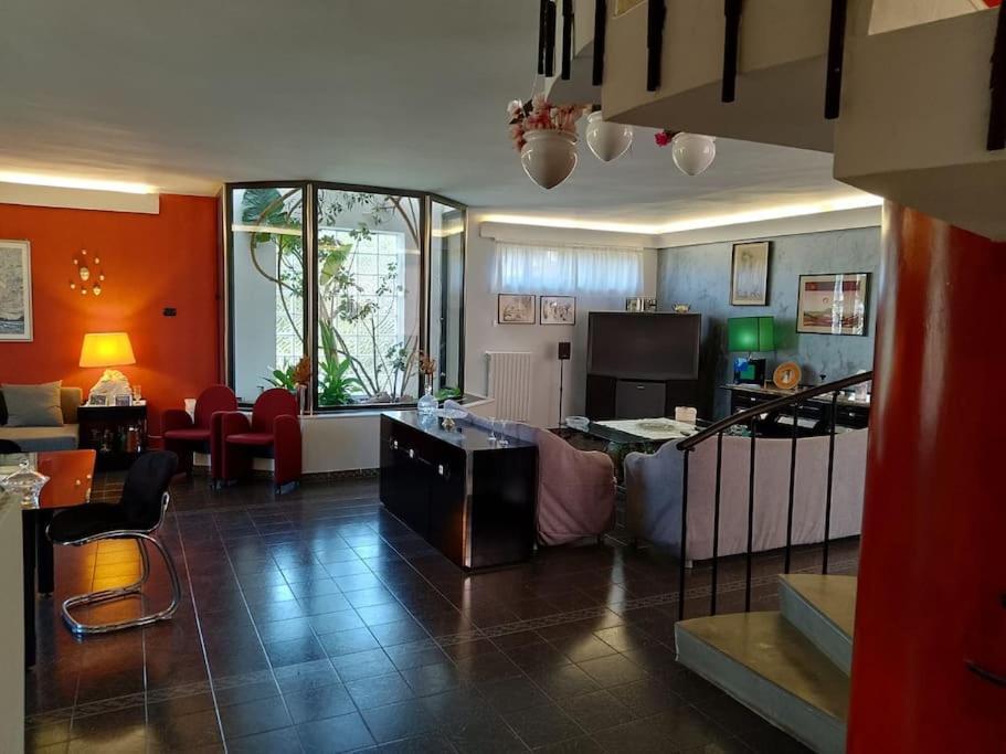 Pellezzano Villa Elvira מראה חיצוני תמונה