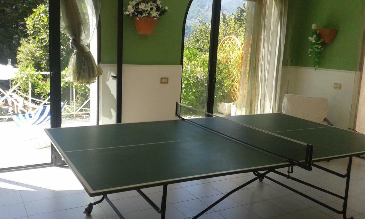 Pellezzano Villa Elvira מראה חיצוני תמונה