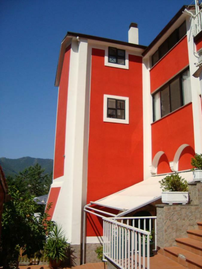 Pellezzano Villa Elvira מראה חיצוני תמונה